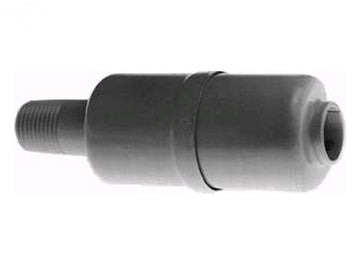 ROTARY # 2296 MUFFLER 3/4"PIPE B&S(OEM TYPE)